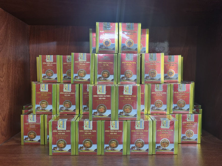 Một trong những sản phẩm của Dalat Newfarm