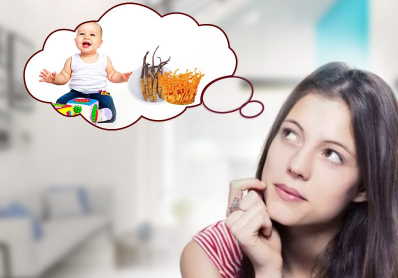 Phụ nữ uống đông trùng hạ thảo có tốt không